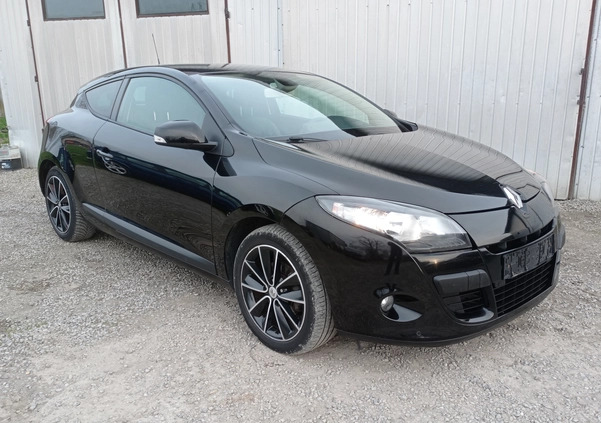 Renault Megane cena 16900 przebieg: 230000, rok produkcji 2010 z Bełżyce małe 232